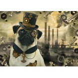 Puzzle Schmidt - Markus Binz:Steampunk Dog, 1000 Piese (59645)