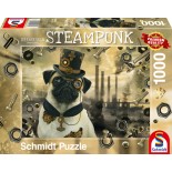 Puzzle Schmidt - Markus Binz:Steampunk Dog, 1000 Piese (59645)