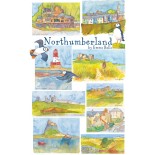 Puzzle Gibsons - Emma Ball:Northumberland, 250 Piese (51978)