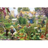 Puzzle Gibsons -Green Fingers, 500 Piese (65088)