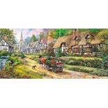 Puzzle Gibsons -Heading Home, 636 Piese (65097)