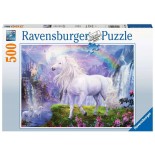 Puzzle Ravensburger -The Valley of the Rainbow, 500 Piese (15007)