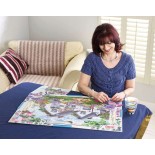 Placa pentru puzzle Ravensburger -Foldaway Puzzle Board (17971)