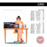 Puzzle Anatolian - Gail Marie: That's Amore, 260 piese (3324)