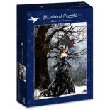 Puzzle 1000 piese - Nene Thomas:Queen of Shadows (Bluebird-Puzzle-70424)