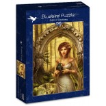 Puzzle 1500 piese - Cris Ortega:Gate of Destinies (Bluebird-Puzzle-70428)
