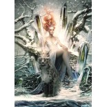 Puzzle Cobble Hill - Melanie Delon:Crystal, 1000 Piese (Cobble-Hill-80262)