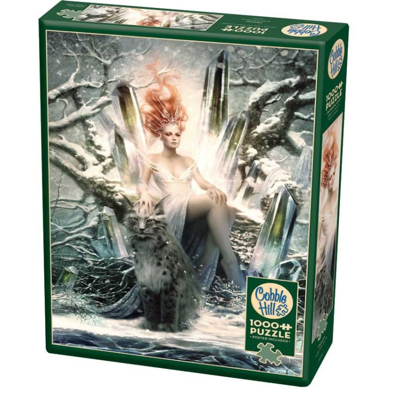 Puzzle Cobble Hill - Melanie...