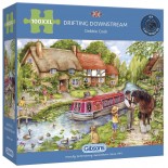 Puzzle Gibsons -Drifting Downstream, 100 Piese Xxl (G2219)