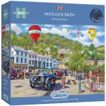 Puzzle Gibsons -Matlock Bath, 1000 Piese (G6280)