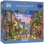 Puzzle Gibsons -Mermaid Street, 1000 Piese (G6282)