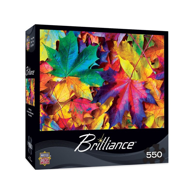 Puzzle Master Pieces - Fall Frenzy,...