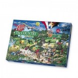 Puzzle Gibsons - Mike Jupp:I Love the Country, 1000 Piese (7092)