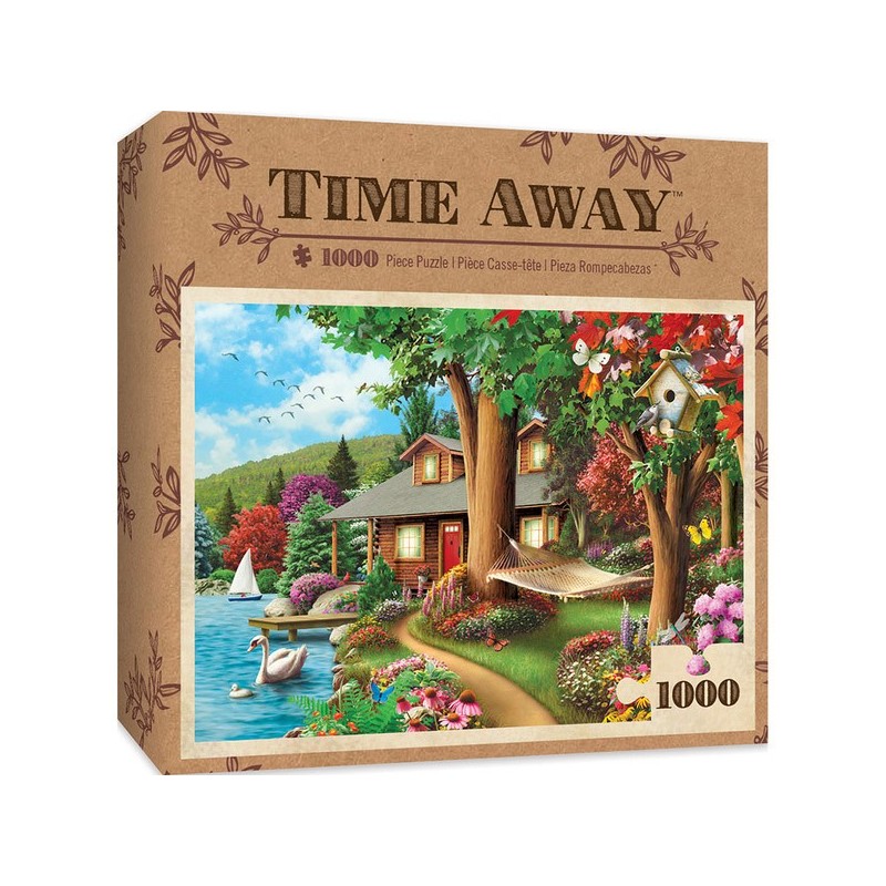 Puzzle Master Pieces - Around the...