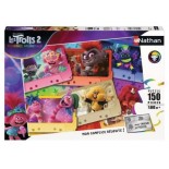 Puzzle Nathan - Trolls 2, 150 Piese (86813)