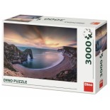 Puzzle Dino -Sunrise, 3000 Piese (56317)