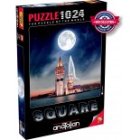 Puzzle Anatolian - Yasin Yaman:Wedding, 1024 Piese (1101)