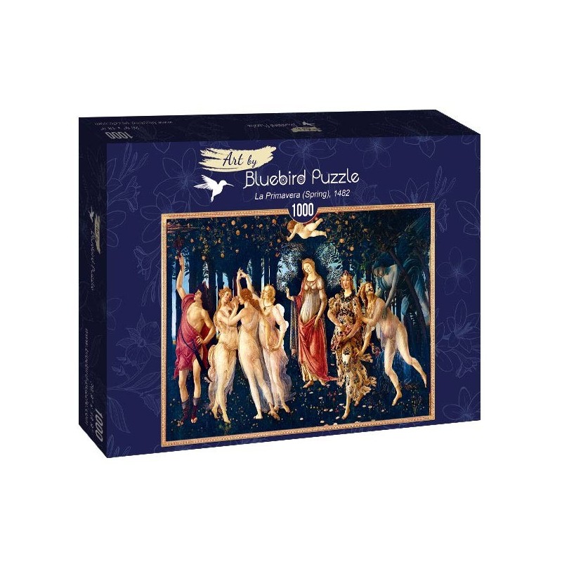 Puzzle 1000 piese - Sandro...