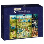 Puzzle 1000 piese - Jerome Bosch:The Garden of Earthly Delights (Art-By-Bluebird-60059)