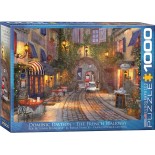 Puzzle Eurographics - Dominic Davison: The French Walkway, 1000 piese (6000-0961)