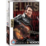 Puzzle Eurographics - Elvis Presley, 1000 piese (6000-0813)