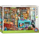 Puzzle Eurographics - The Potting Shed, 1000 piese (6000-5346)