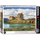 Puzzle Eurographics - Eilean Donan Castle Scotland, 1000 piese (6000-5375)