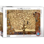 Puzzle Eurographics - Gustav Klimt:The Tree of Life, 1000 Piese (6000-6059)
