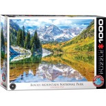 Puzzle Eurographics - Rocky Mountain National Park, 1000 piese (6000-5472)