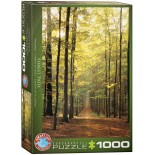 Puzzle Eurographics - Forest Path, 1000 piese (6000-3846)