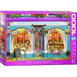 Puzzle Eurographics - Cups Cakes & Company, 1000 piese (6000-5520)