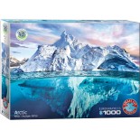 Puzzle Eurographics - Save the Planet! Arctic, 1000 piese (6000-5539)