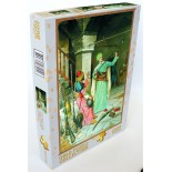 Puzzle Gold Puzzle - Osman Hamdi Bey: Weapon Merchant, 2000 piese (Gold-Puzzle-60263)