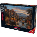 Puzzle Anatolian -Cable Car Heavens, 1500 Piese (4531)