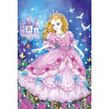 Puzzle Schmidt -Zana Si Sirena, 3X48 Piese (56376)