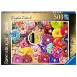 Puzzle Ravensburger -Gogosi, 500 Piese (16774)