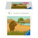 Puzzle Ravensburger - Safari, 99 Piese (16540)