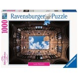 Puzzle Ravensburger -Cortile Del Podesta, 1000 Piese (16780)