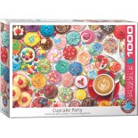 Puzzle Eurographics - Cupcake Party, 1000 piese (6000-5604)