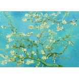 Puzzle 1000 piese Enjoy - Vincent Van Gogh:Almond Blossom (Enjoy-1125)