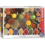 Puzzle 1000 piese - Spicy Table (Eurographics-6000-5624)