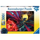 Puzzle Ravensburger -Dragon, 300 Piese (12938)