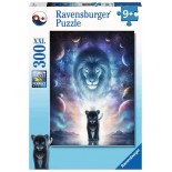 Puzzle Ravensburger -Leu, 300 Piese (12949)