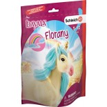 Puzzle 100 piese - Schleich:Glade with Unicorn Family (Schmidt-56396)