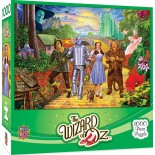 Puzzle 1000 piese - The Wizard of Oz - Off to See the Wizard (Master-Pieces-71939)