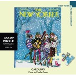 Puzzle 100 piese mini - Caroling Mini (New-York-Puzzle-Ny1729)