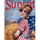 Puzzle 100 piese mini - American Sweetheart Mini (New-York-Puzzle-Su2013)