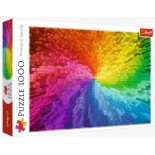 Puzzle 1000 piese - Gradient (Trefl-10666)