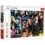 Puzzle 1000 piese - Wizarding World (Trefl-10668)