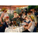 Puzzle 1000 piese Enjoy - Auguste Renoir:Luncheon of the Boating Party (Enjoy-1203)